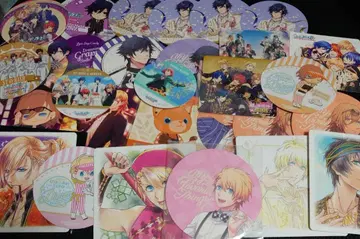 우타프리 토키야 렌 쇼 세실 코스터