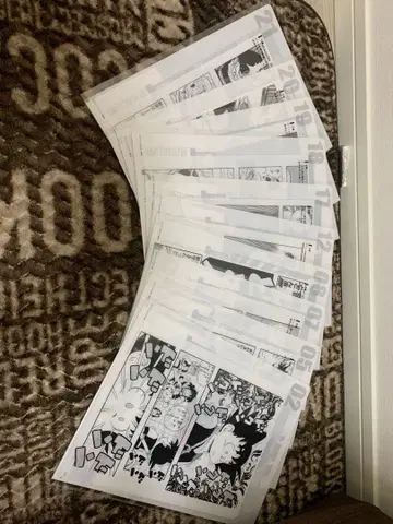 드래곤볼 제일복권 40주년 G상 10장 세트