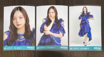 노기자카46 생사진 13thBD 라이브 의상2 우메자와 미나미