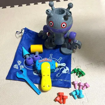 다다단단 조립 DIY 완구 다다단단