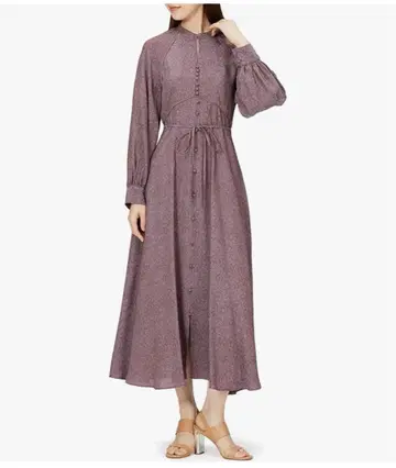 FRAY I.D 원피스 긴팔