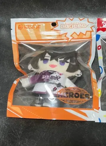 니지산지 사에키 잇테츠 퍼펫