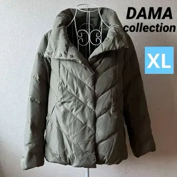 [새상품급] DAMA collection 다운 자켓 카키 L L 2L