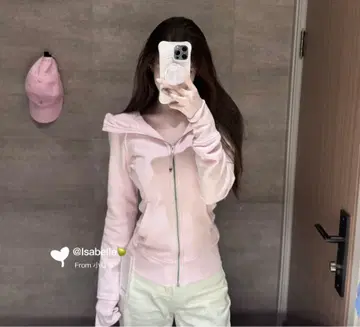 lululemon Scuba 풀 지퍼 후디