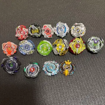 베이블레이드 묶음 판매 런처 세트