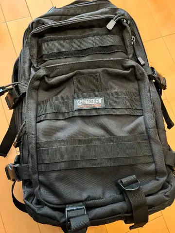 SEIBERTRON 사이바트론 백팩