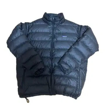 00s~ Patagonia 다운 자켓 표기 택 없음 블랙