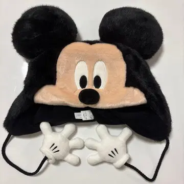 디즈니 팬캡 미키