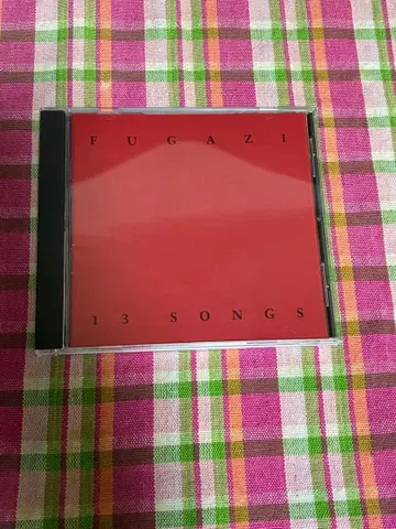 Fugazi / 13 Songs