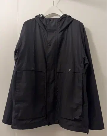 Cornier / COTTON SILK HOODED JACKET