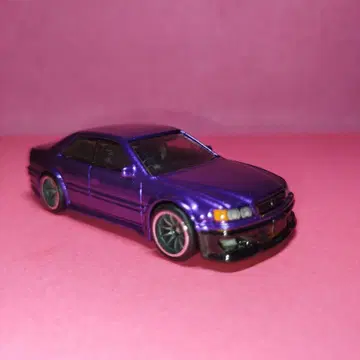 핫휠 프리미엄 도요타 체이서 커스텀품