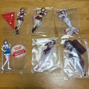 프로세카 아크릴 스탠드 묶음 판매 MEIKO