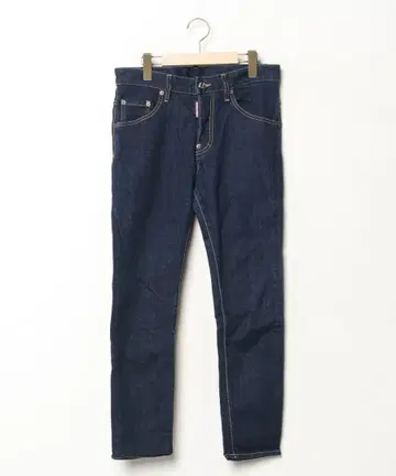 DSQUARED2 PANTS 5 POCKETS SKATER JEAN