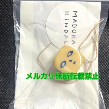 39 ETC 마도카린 Face Dice 키링