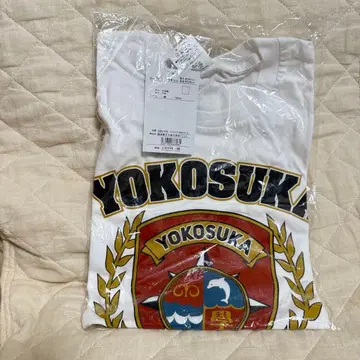 하이스쿨 프리트 COSPA 코스파 이차원 요코스카 여자 해양학교 T셔츠