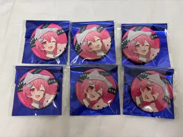 STPRBOYS 도로푸쿤 캔뱃지 세트