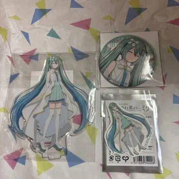 프로세카 해피컬렉션 하츠네 미쿠 아크릴 스탠드