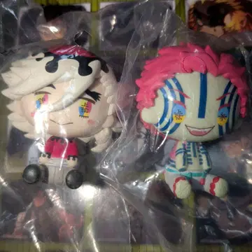 제일복권 귀멸의 칼날 쵸코놋코 도우마 아카자