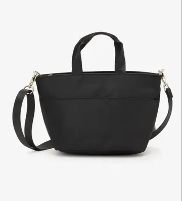 새상품 애프터눈 티 심플 경량 미니 숄더백 (블랙)