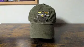 [ 구제 의류 ] 낚시 캡