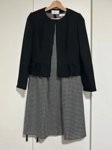 세레모니 원피스 수트