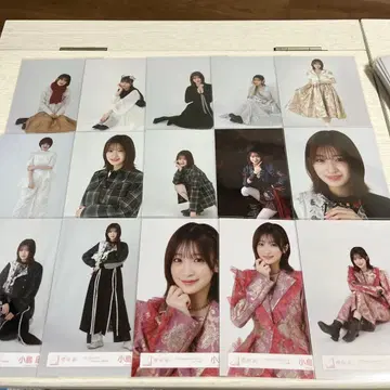 사쿠라자카46 코지마 나기사 브로마이드