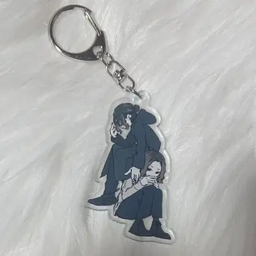 키타니 타츠야 아크릴 키링 랜덤 굿즈 아크키 악몽