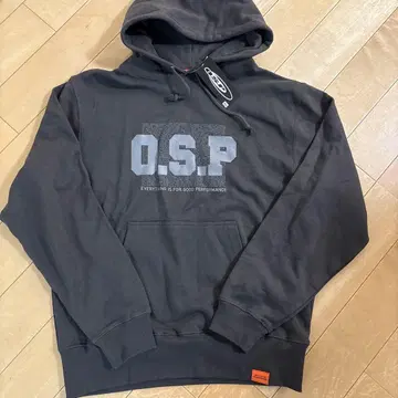 새상품 OSP 후디 후드티 스미 M 사이즈