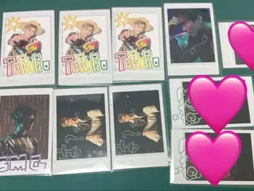 이와타 타카노리 SPACE COWBOY 스티커 카드 세트 묶음 판매