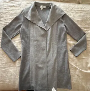 wb 코트 그레이 40 사이즈 L