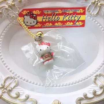 헬로키티 가나가와 한정판 족쇄