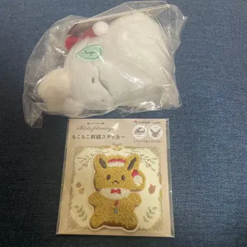 포켓몬 Holiday Blessings 누메라 눈사람 마스코트