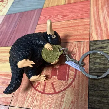 판타스틱 비스트 니플러 키링