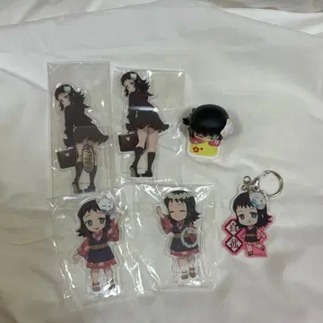 귀멸의 칼날 마코모 굿즈 세트