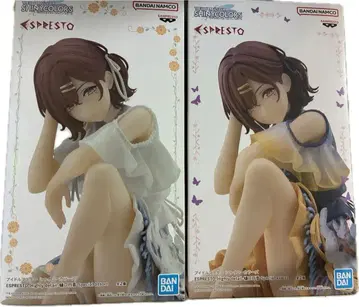 아이돌 마스터 샤이니 컬러즈 히구치 히가리 피규어 2종 세트