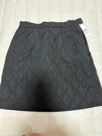 택 포함 미사용 새상품 미니 타이트 스커트 M