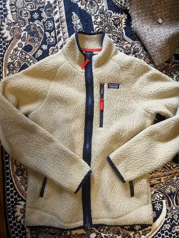 파타고니아 보이즈 레트로 파타고니아 플리스