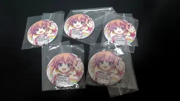 Re:스테이지! 시키미야 마이나 캔뱃지 세트