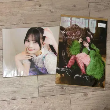 CANDYTUNE 무라카와 히안 A3 포스터