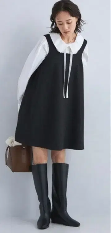 <dahl'ia> 미니 원피스