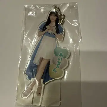 AKB48 아크릴 키링 사토 키세이 17주년 LIVE ver.