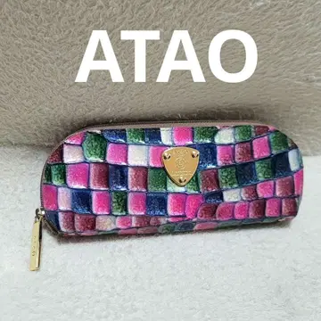 새상품급 ATAO 아타오 비트로 펜 케이스 안경 케이스