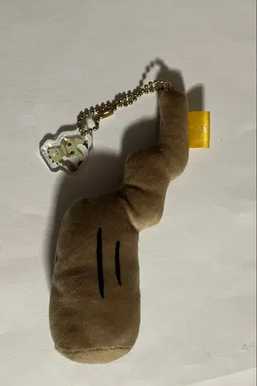 미미큐의 꼬리 마스코트