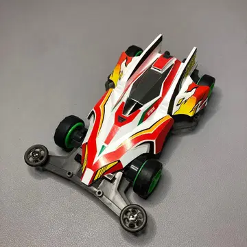 [ 미니 사륜구동 ] 너클 브레이커