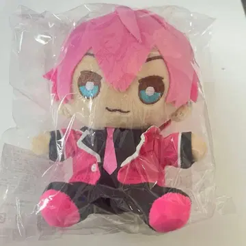 AMPTAK x COLORS 아택 켸챠 앉아 봉제 인형