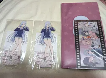 극장판 프로세카 하피코레 복권 요이사키 카나데 세트