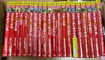 어느 쪽이 강한가!? 20권