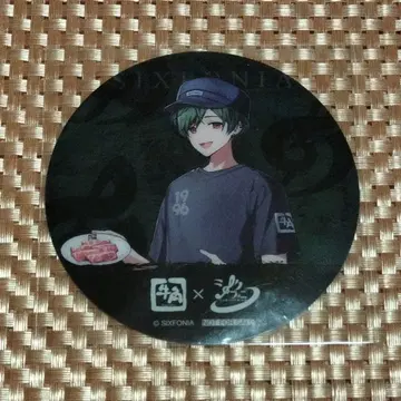 [ 익명 배송 ] 시쿠포니 스치 코스터 우각 콜라보 혜택