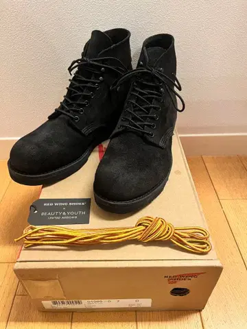 [ 미중고 ] redwing 1989 US7D UA B&Y 별주