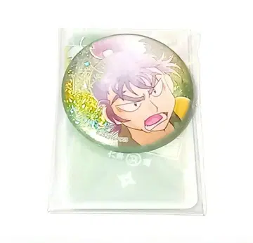 닌타마 란타로 닌타마 채광 키라키라 캔뱃지 식만류삼랑